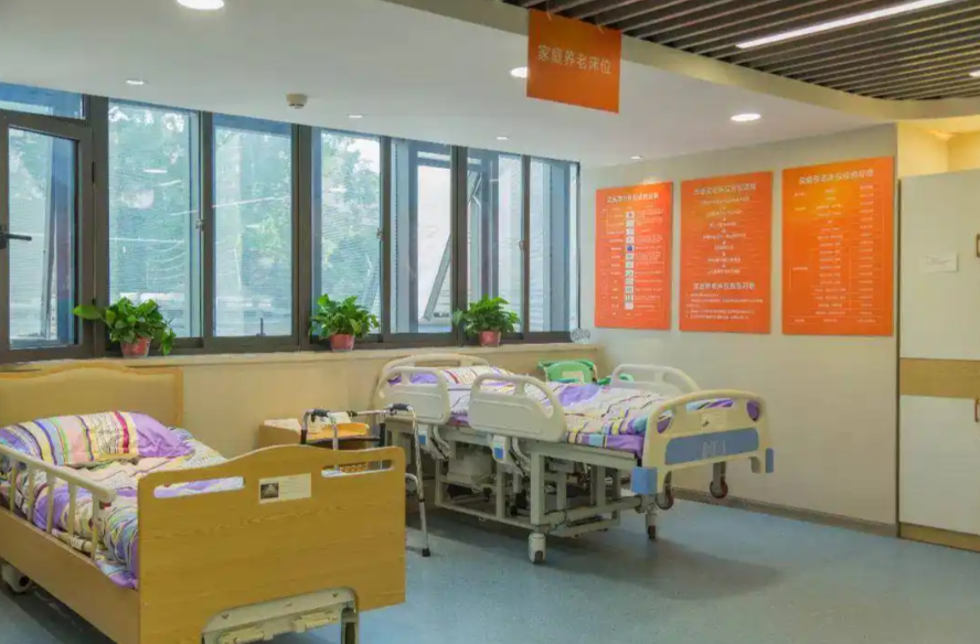 智慧养老系统功能介绍｜民政监管+服务商运营一体化