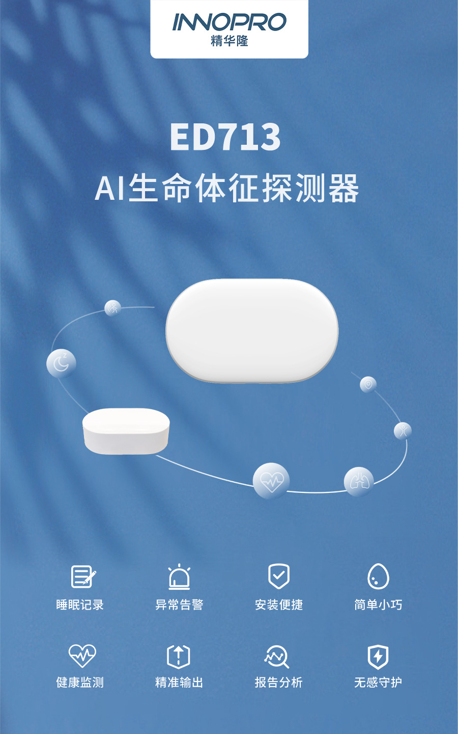 ED713-生命健康监护仪