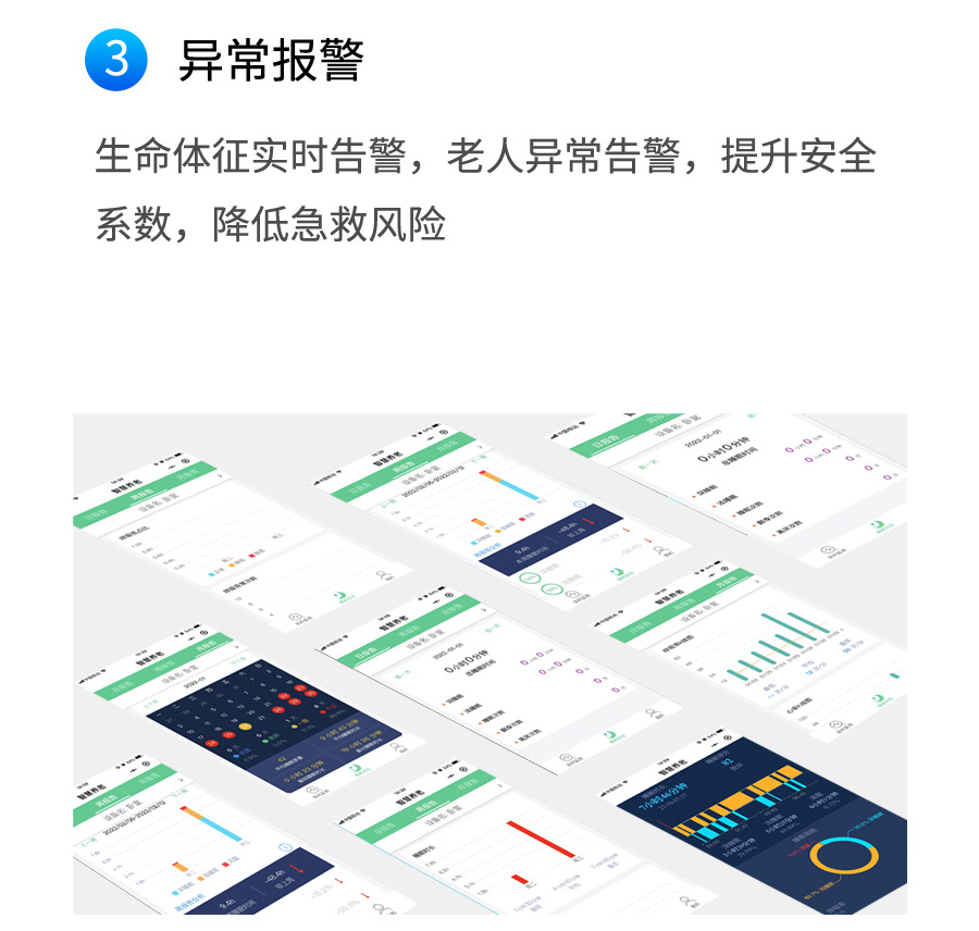 ED713-生命健康监护仪