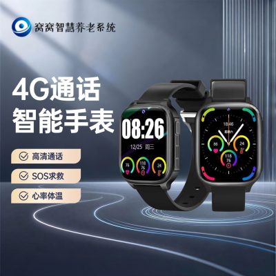 D19-4G通话智能手表