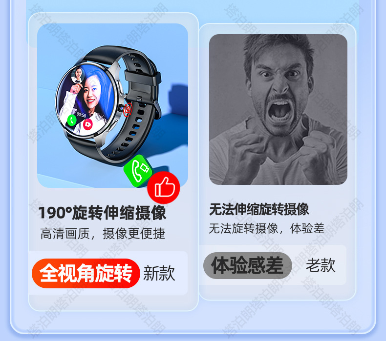 P68-安卓系统手表